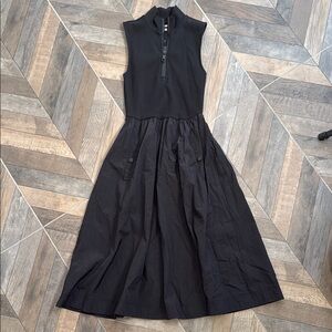 NEW - Steve Madden Black Sleeveless Dress - NWT